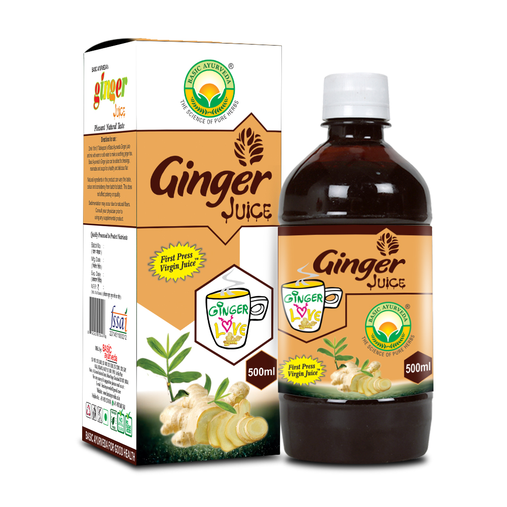 Ginger Juice